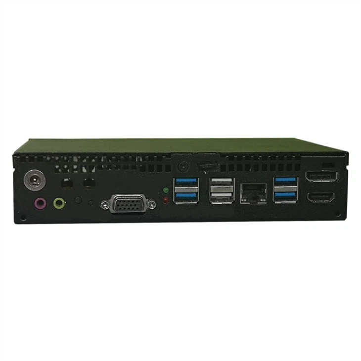 HTPC Mini Computer CORE I5 256G Storan SSD