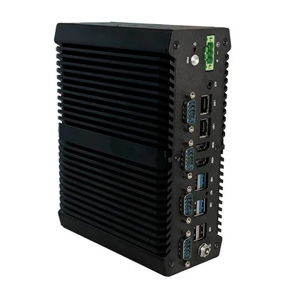 Komputer Mini Industri Faktor Bentuk Kecil Industrial Pc