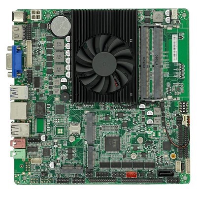 Papan MINI ITX Papan Pemproses CPU IntelAlder Lake-U I3/i5/i7